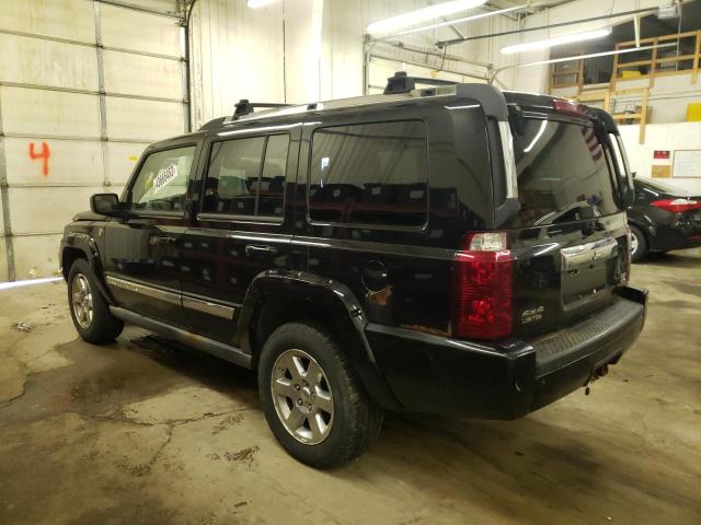 Photo 2 from auction – 2006 JEEP COMMANDER with VIN 1J8HG58296C269017