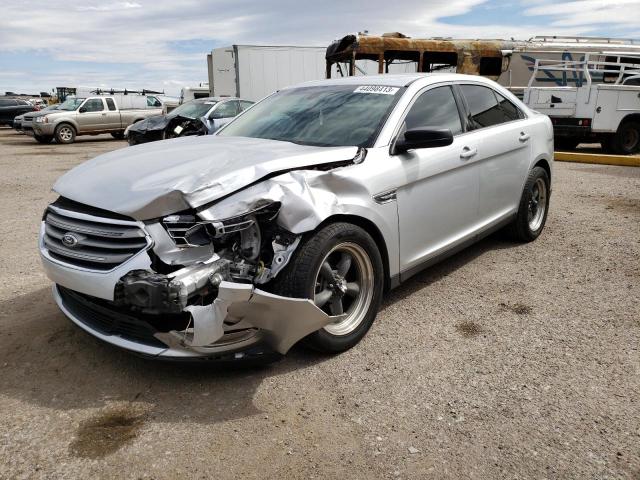 FORD TAURUS SE 2015 with VIN 1FAHP2D87FG165074 - Photo from auction