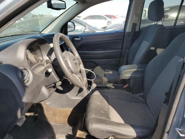 Photo 7 from auction – 2014 JEEP COMPASS SP with VIN 1C4NJCBB9ED504114