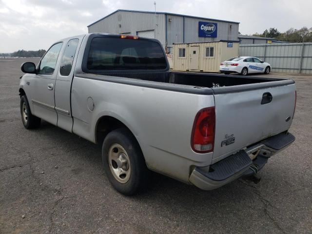 Photo 2 from auction – 2001 FORD F150 with VIN 1FTZX17201NB51182
