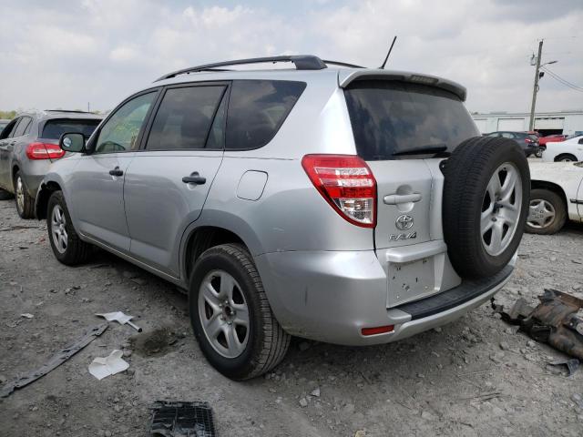 Photo 2 from auction – 2011 TOYOTA RAV4 with VIN 2T3ZF4DV1BW099560
