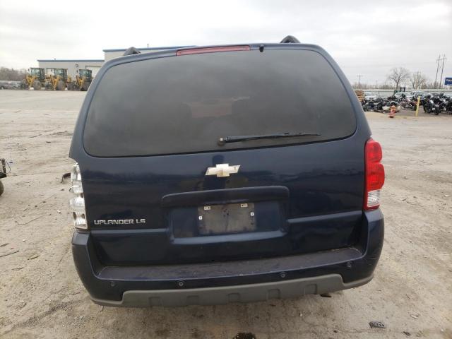 Photo 6 from auction – 2005 CHEVROLET UPLANDER L with VIN 1GNDV23L05D274763