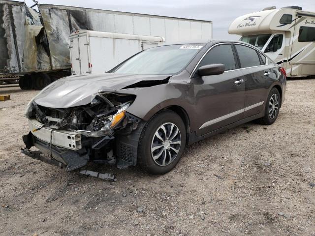 NISSAN ALTIMA 2.5 2016 with VIN 1N4AL3AP7GN348129 - Photo from auction