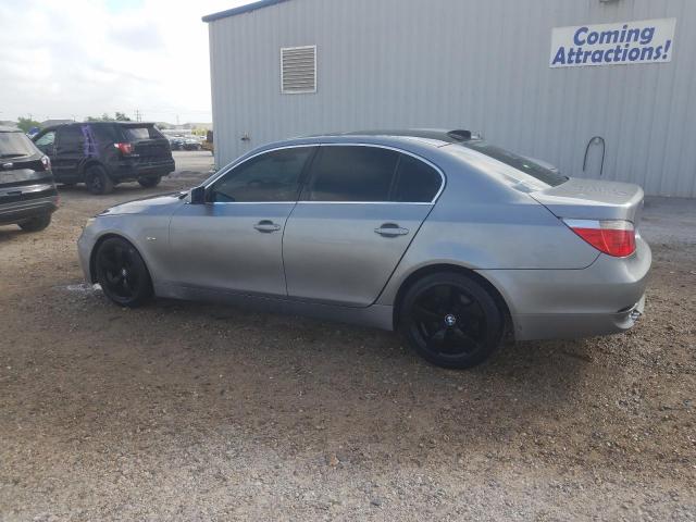 Photo 2 from auction – 2007 BMW 525 I with VIN WBANE53547CY04710