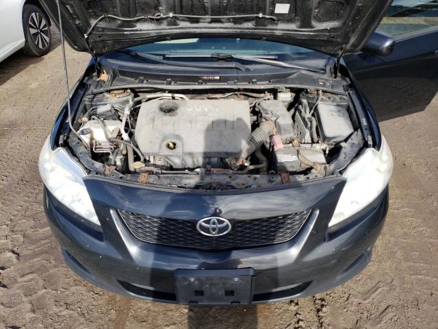 Photo 11 from auction – 2010 TOYOTA COROLLA LE with VIN JTDBU4EE2A9117150