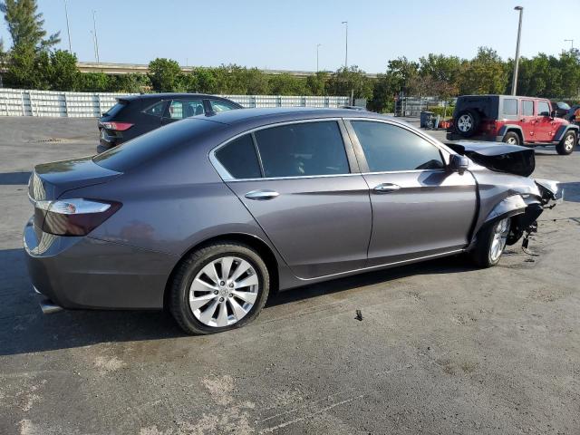 Photo 3 from auction – 2014 HONDA ACCORD EXL with VIN 1HGCR2F83EA216486