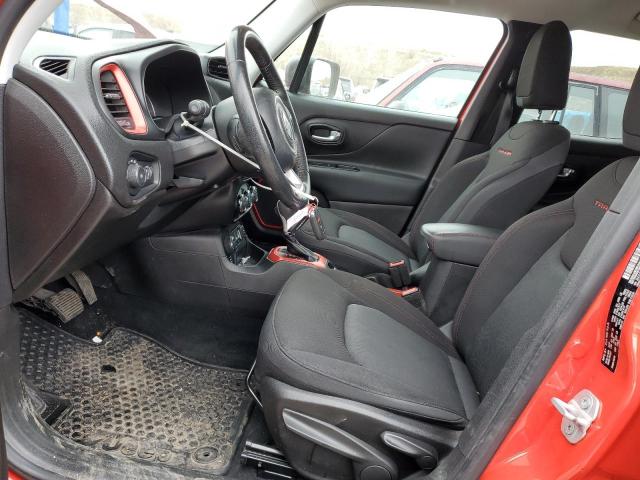 Photo 7 from auction – 2016 JEEP RENEGADE T with VIN ZACCJBCT0GPD19835
