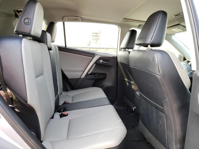 Photo 11 from auction – 2016 TOYOTA RAV4 LIMIT with VIN 2T3YFREV6GW269538