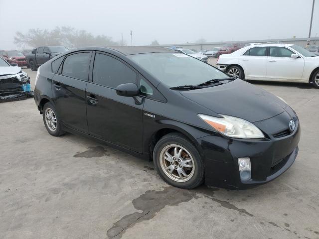 Photo 4 from auction – 2010 TOYOTA PRIUS with VIN JTDKN3DU1A0109965