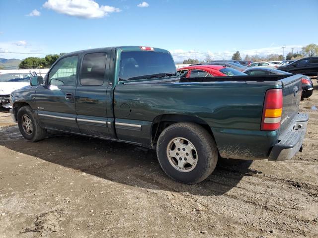 Photo 2 from auction – 2001 CHEVROLET SILVERADO with VIN 1GCEC19T41Z203678