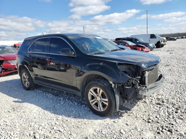 Photo 4 from auction – 2012 CHEVROLET EQUINOX LS with VIN 2GNALBEK6C1290441