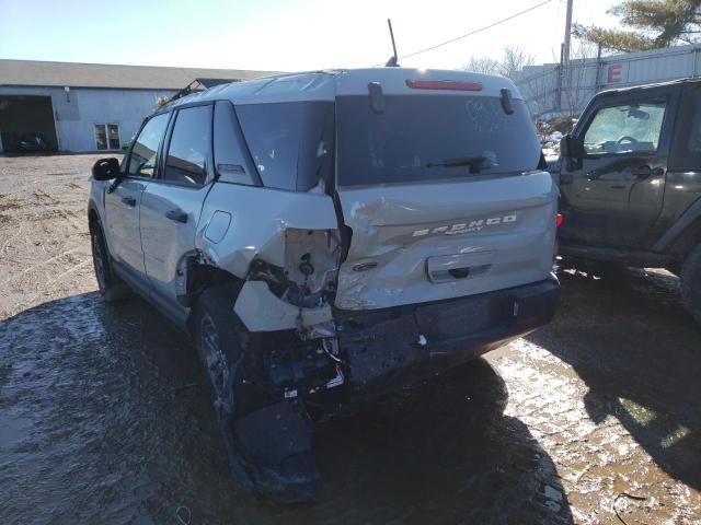 Photo 2 from auction – 2021 FORD BRONCO SPO with VIN 3FMCR9B65MRA15460