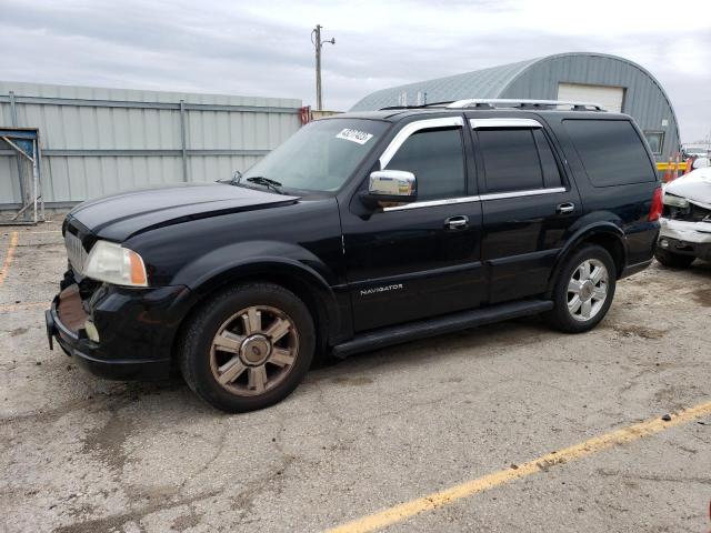 LINCOLN NAVIGATOR 2005 with VIN 5LMFU28575LJ06891 - Photo from auction