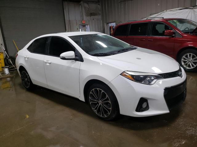 Photo 4 from auction – 2014 TOYOTA COROLLA L with VIN 5YFBURHE7EP074837