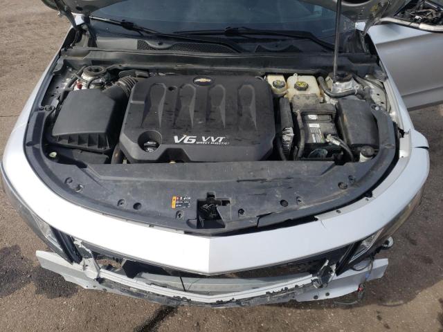 Photo 11 from auction – 2016 CHEVROLET IMPALA LT with VIN 2G1115S30G9102199