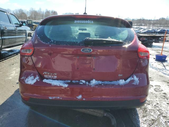 Photo 6 from auction – 2016 FORD FOCUS SE with VIN 1FADP3K22GL342674