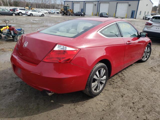 Photo 3 from auction – 2010 HONDA ACCORD with VIN 1HGCS1B30AA012103