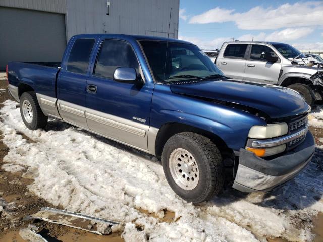 Photo 4 from auction – 2000 CHEVROLET SILVERADO with VIN 2GCEC19T2Y1382399