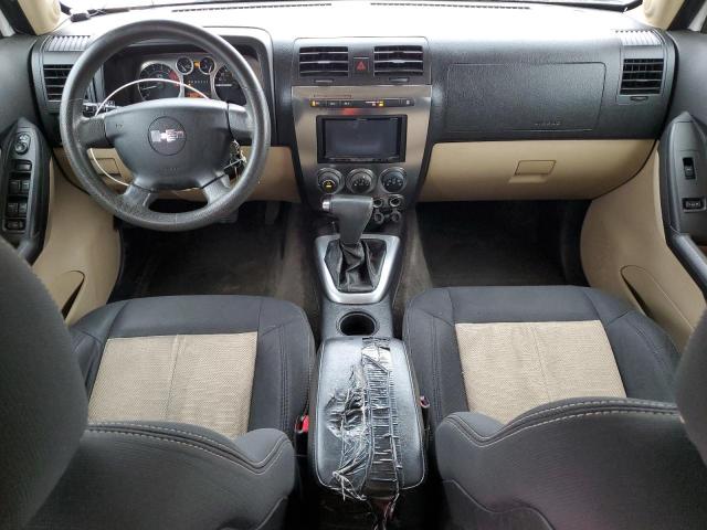 Photo 8 from auction – 2008 HUMMER H3 with VIN 5GTEN13E388199460
