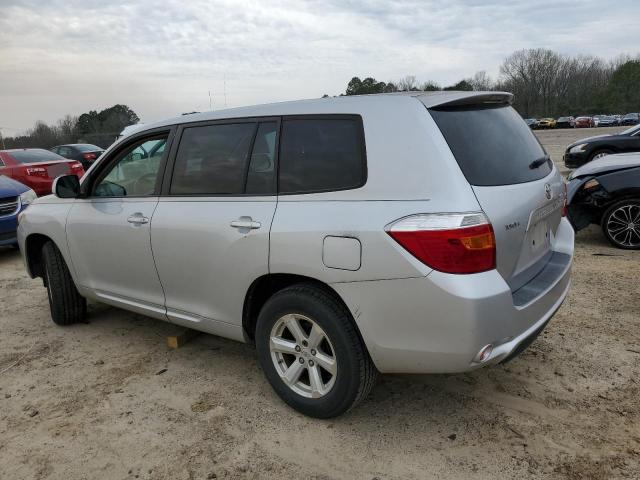 Photo 2 from auction – 2008 TOYOTA HIGHLANDER with VIN JTEDS41AX82050085