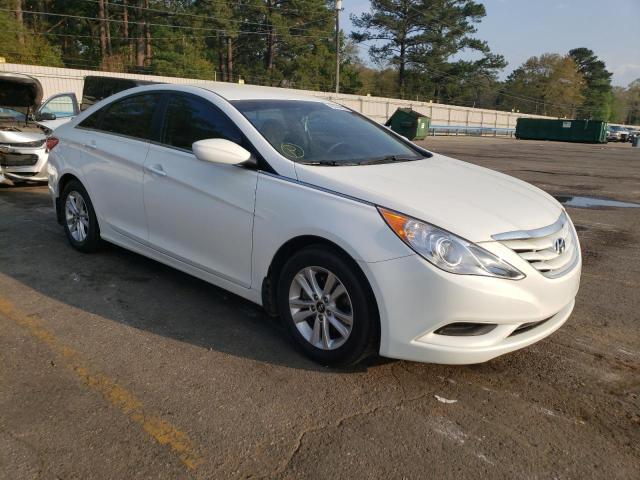 Photo 4 from auction – 2012 HYUNDAI SONATA GLS with VIN 5NPEB4AC1CH428912