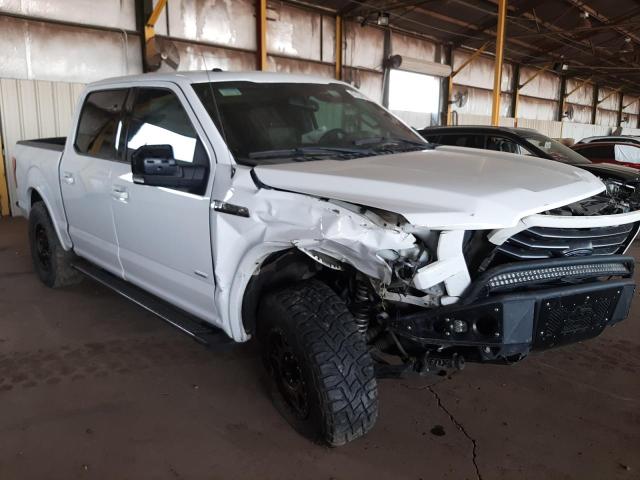 Photo 4 from auction – 2016 FORD F150 SUPER with VIN 1FTEW1EG7GKF71158