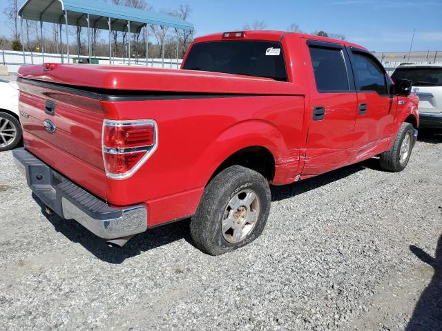 Photo 3 from auction – 2010 FORD F150 SUPER with VIN 1FTEW1C80AFD39125
