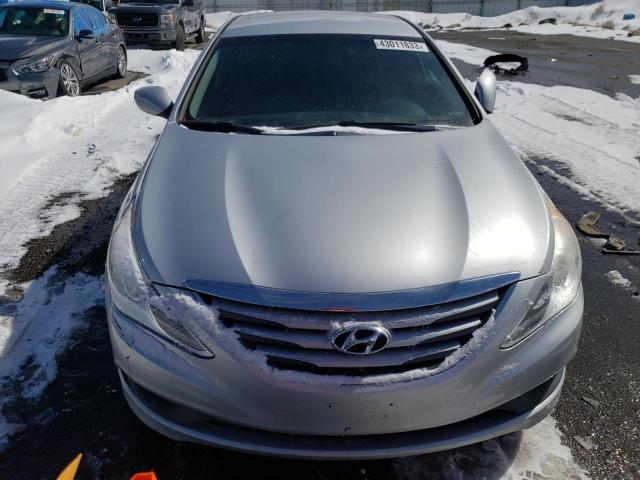 Photo 5 from auction – 2014 HYUNDAI SONATA GLS with VIN 5NPEB4AC8EH824872