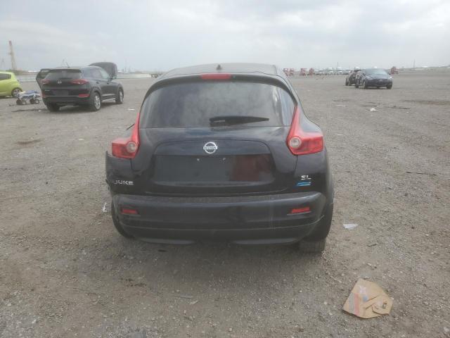 Photo 6 from auction – 2014 NISSAN JUKE S with VIN JN8AF5MRXET451293