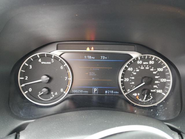 Photo 9 from auction – 2020 NISSAN ALTIMA S with VIN 1N4BL4BV3LC227577
