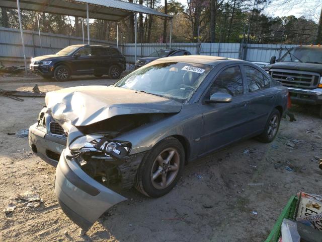 VOLVO S60 2004 with VIN YV1RS64A442418217 - Photo from auction