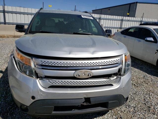 Photo 5 from auction – 2014 FORD EXPLORER X with VIN 1FM5K7D87EGC09819