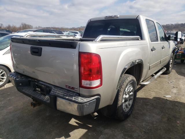 Photo 3 from auction – 2008 GMC SIERRA C15 with VIN 3GTEC13J08G244004