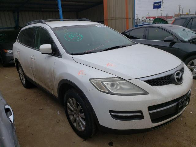 Photo 4 from auction – 2008 MAZDA CX-9 with VIN JM3TB38A580158620