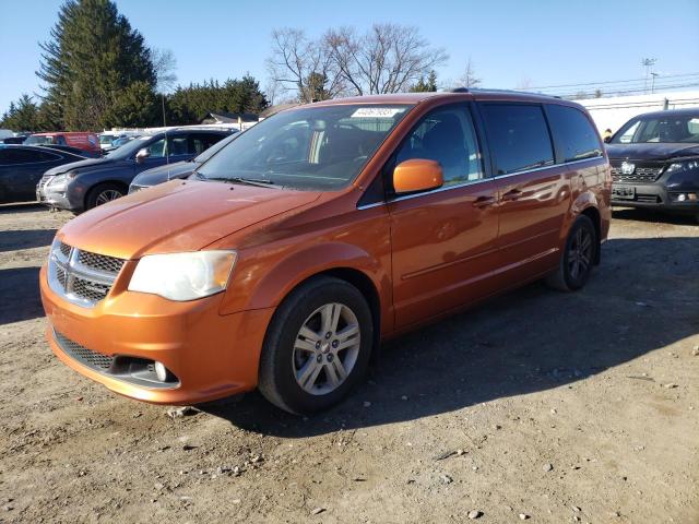 DODGE GRAND CARA 2011 with VIN 2D4RN5DG3BR776731 - Photo from auction
