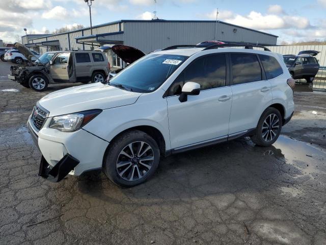 SUBARU FORESTER 2 2018 with VIN JF2SJGWC1JH458604 - Photo from auction