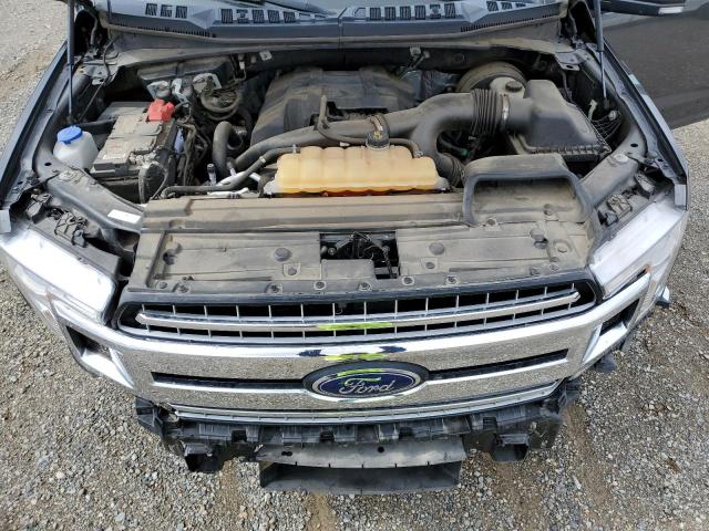 Photo 11 from auction – 2018 FORD F150 SUPER with VIN 1FTEX1CP9JKD25719