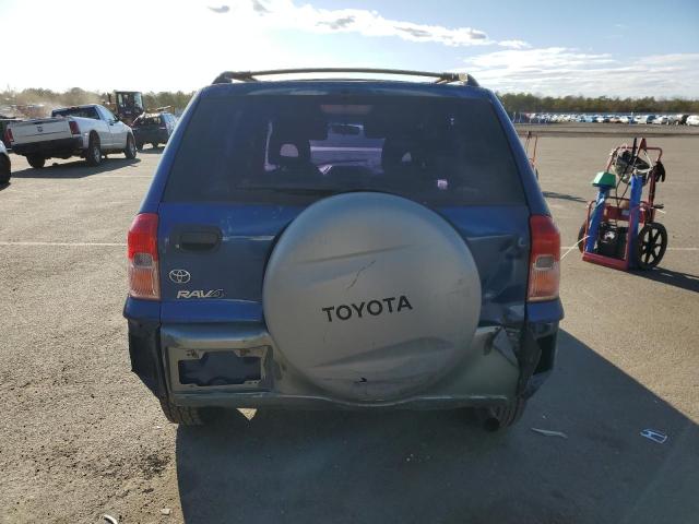 Photo 6 from auction – 2002 TOYOTA RAV4 with VIN JTEGH20V526010050