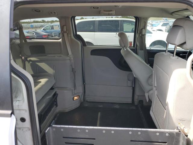 Photo 11 from auction – 2017 DODGE GRAND CARA with VIN 2C7WDGBGXHR828840