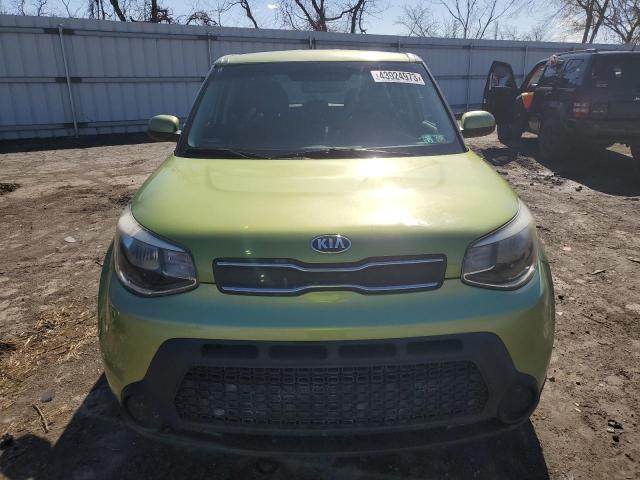 Foto 5 de la subasta – 2014 KIA SOUL con VIN KNDJN2A2XE7737044
