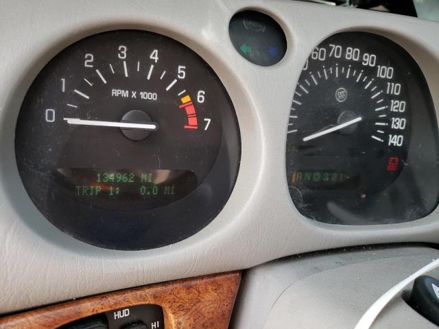 Photo 9 from auction – 2003 BUICK LESABRE LI with VIN 1G4HR54K23U192273