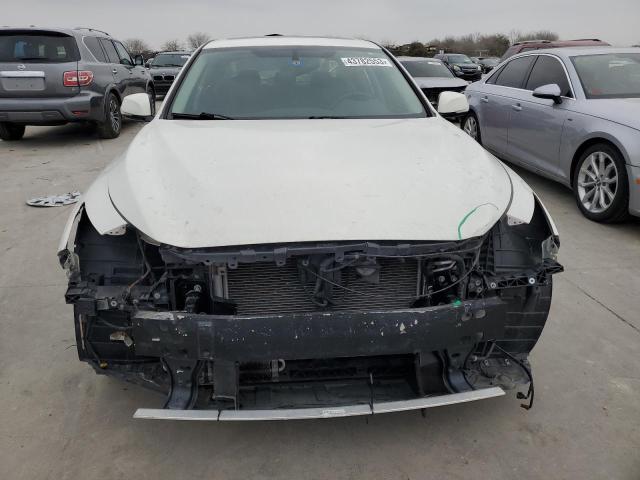 Photo 5 from auction – 2015 INFINITI Q50 BASE with VIN JN1BV7AR4FM403175