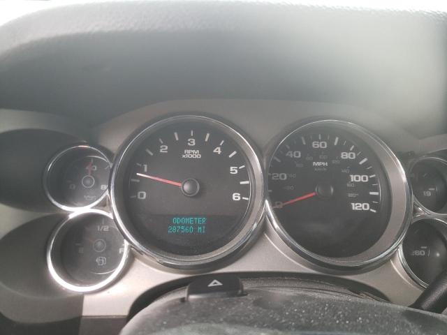 Photo 9 from auction – 2007 CHEVROLET SILVERADO with VIN 2GCEC19J371651880