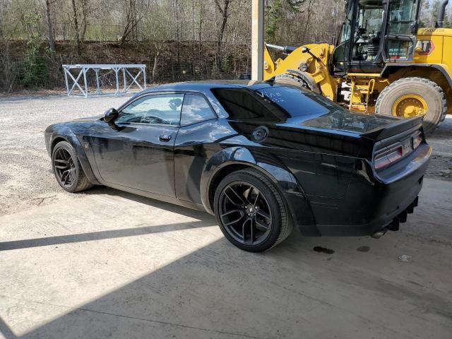 Photo 2 from auction – 2021 DODGE CHALLENGER with VIN 2C3CDZFJ3MH615332