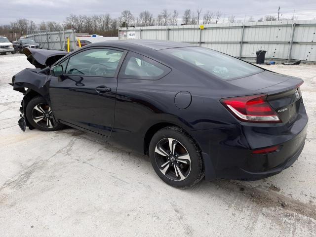 Photo 2 from auction – 2014 HONDA CIVIC EX with VIN 2HGFG3B86EH505913
