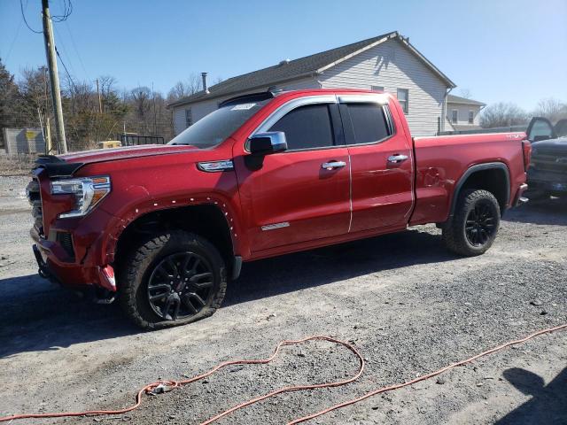 GMC SIERRA LIM 2022 with VIN 1GTR9CEK0NZ131165 - Photo from auction