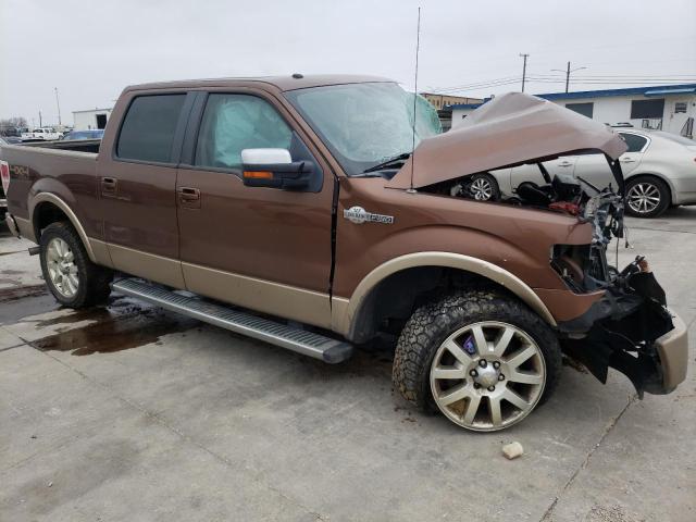 Photo 4 from auction – 2011 FORD F150 SUPER with VIN 1FTFW1EF7BKD09340