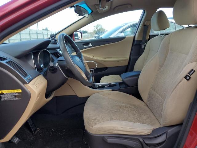 Photo 7 from auction – 2011 HYUNDAI SONATA GLS with VIN 5NPEB4AC0BH278743