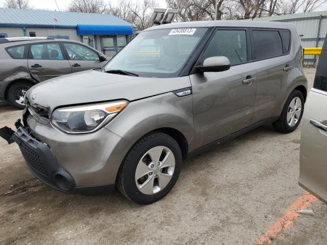 KIA SOUL 2015 z numerem VIN KNDJN2A23F7155496 - Zdjęcie z aukcji