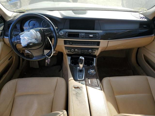 Photo 8 from auction – 2011 BMW 528 I with VIN WBAFR1C58BC745140